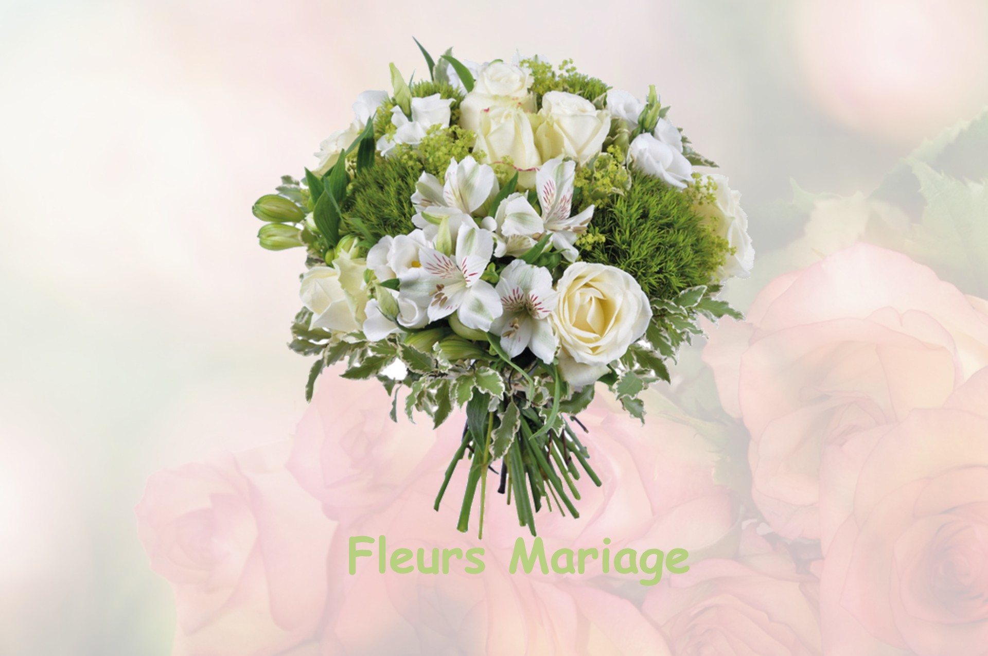 fleurs mariage PERCENEIGE